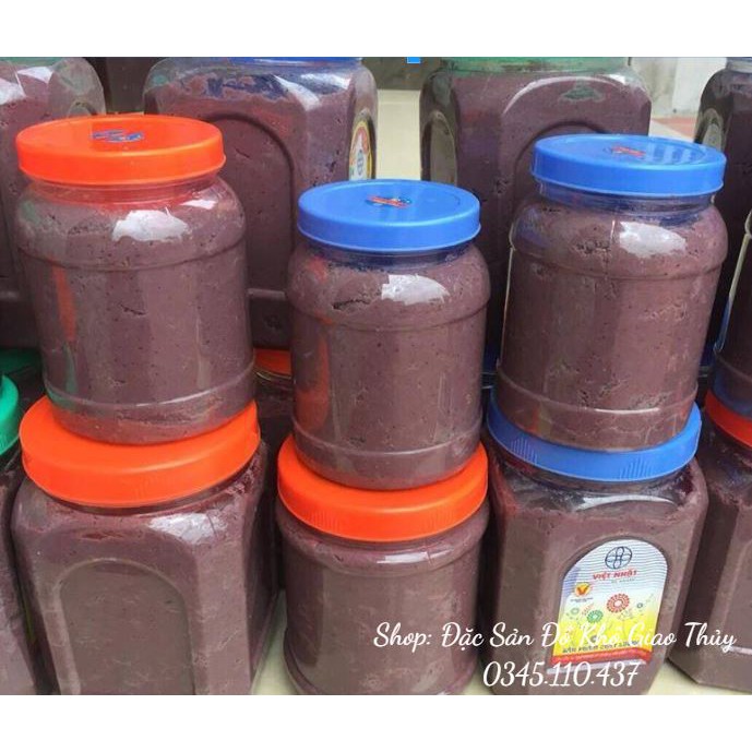Mắm tôm đặc biệt rất thơm và rất ngon