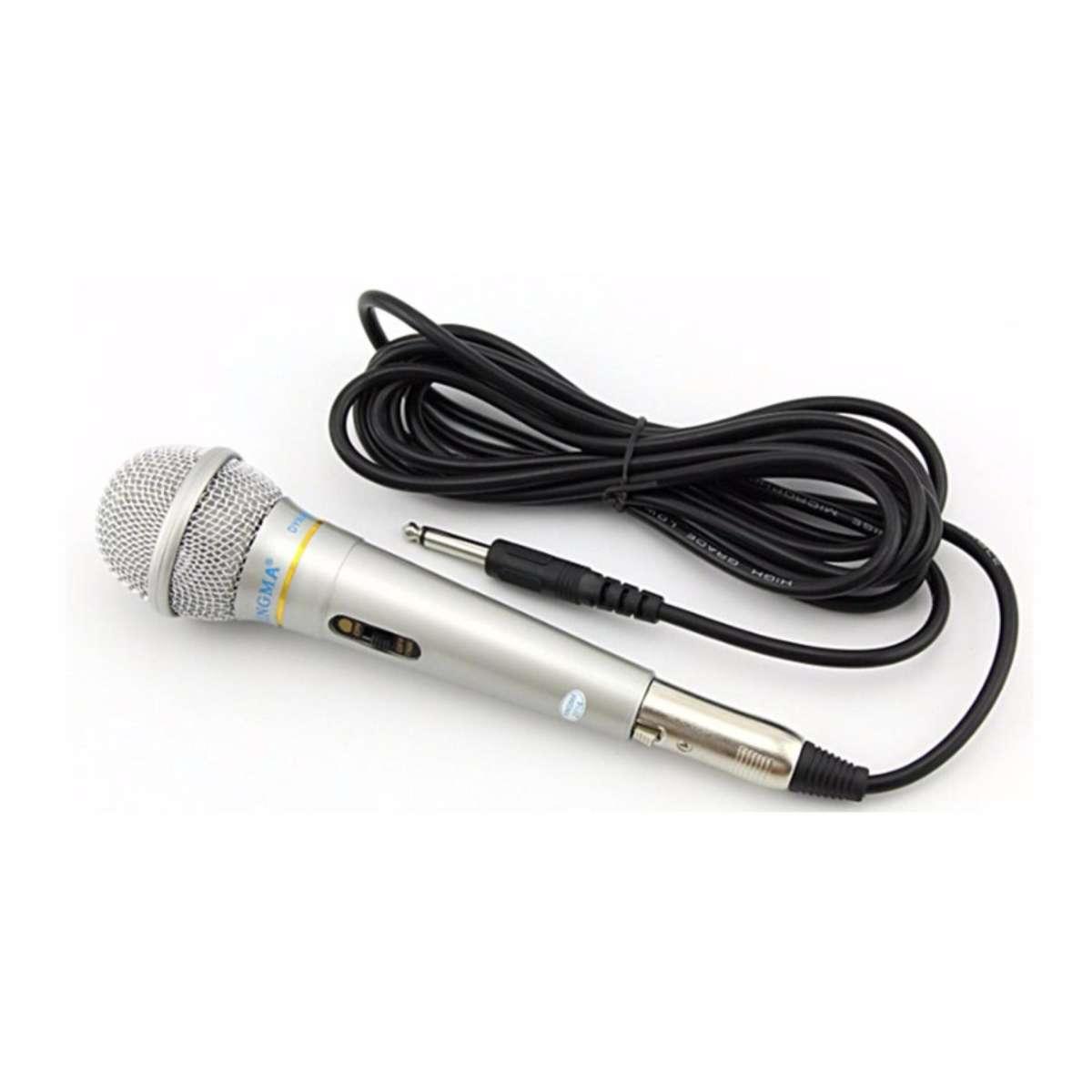 Micro Karaoke Xingma Ak-319 – Professional Dynamic Microphone By Dana Việt Nam