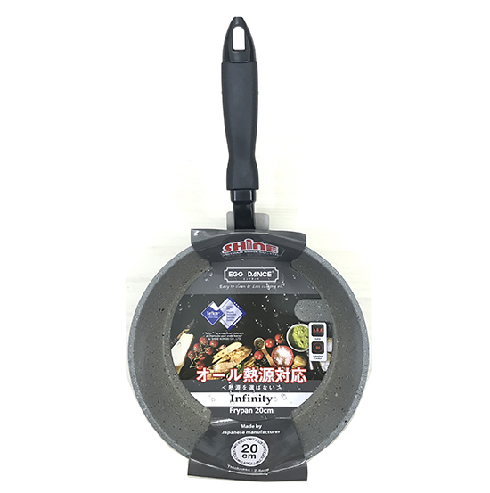 Chảo chống dính Shine Infinity 20cm