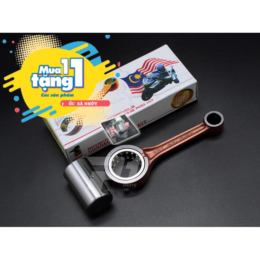 Tay dên hot – malaysia cho exciter 135/5s – 150i
