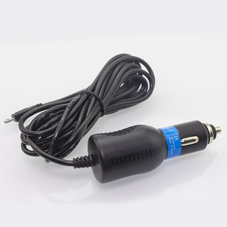 Nguồn Camera Hành Trình 5V 2A Micro USB (Chân Cắm Samsung) Dây Dài 3.5M