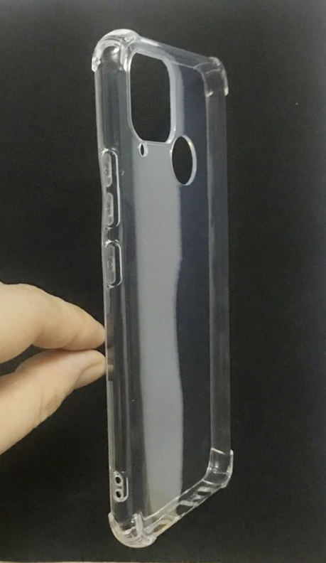 Ốp Lưng dẻo Realme C25 / C25s trong suốt