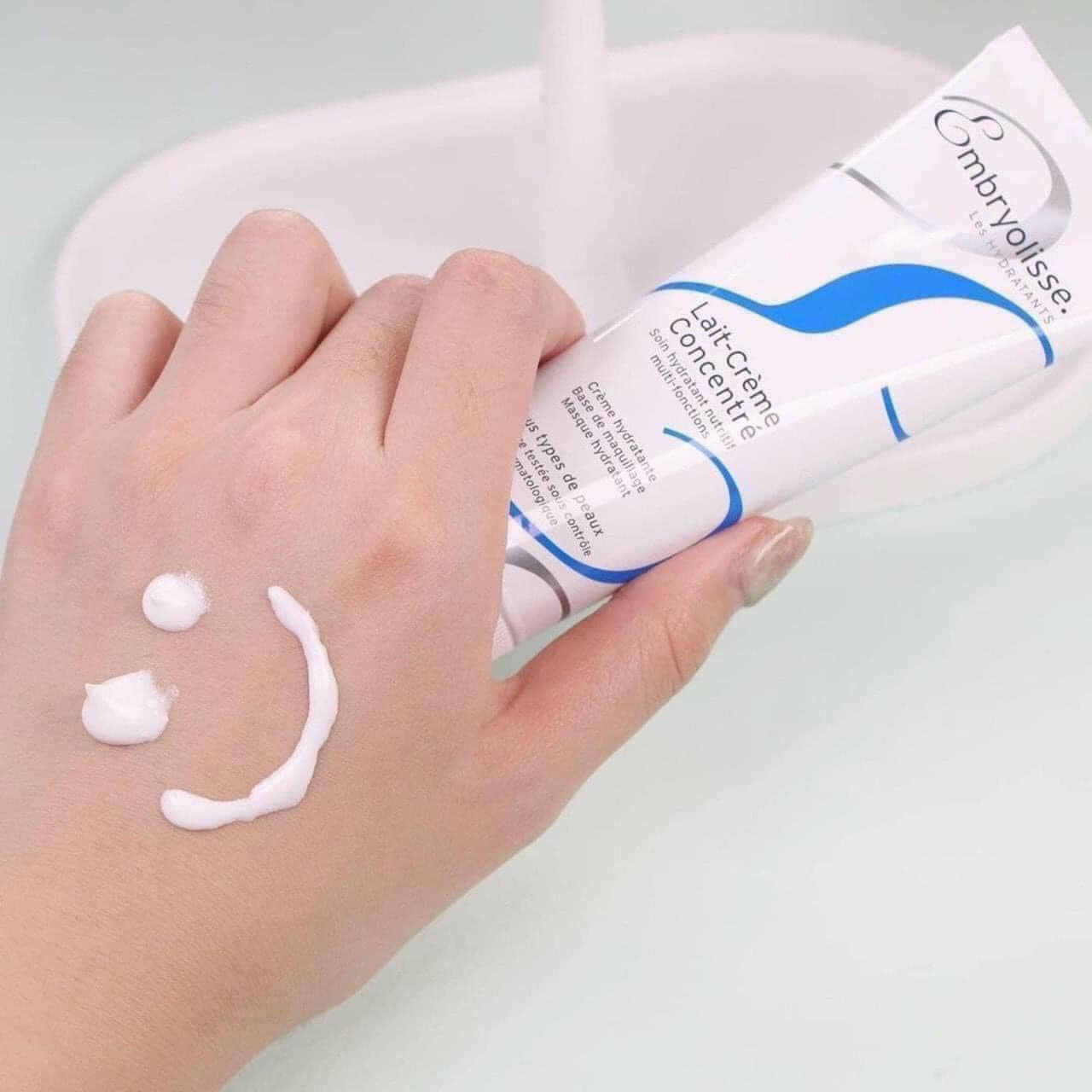 Kem Dưỡng Ẩm Embryolisse Lait Creme Concentre