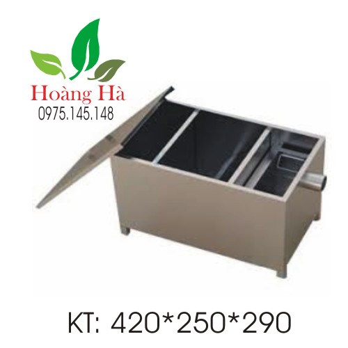 Bể tách mỡ 20l