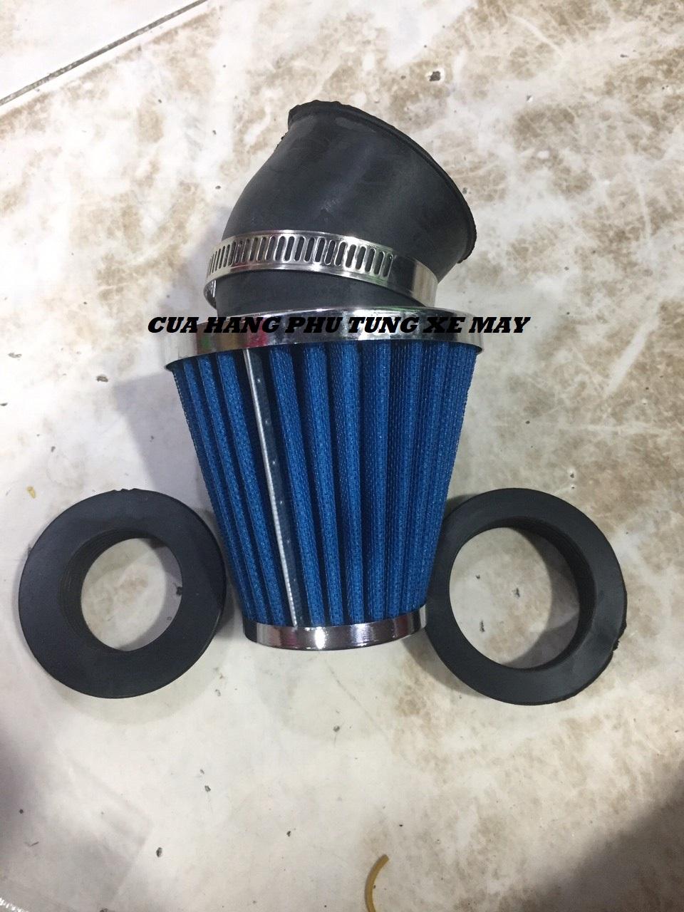 Pô e (lọc gió) tăng tốc bánh ú cho bình bông mai