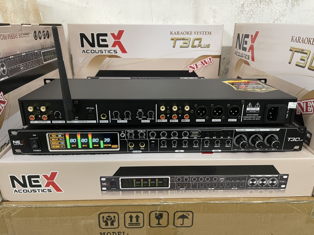 Vang Cơ Nex T30 Plus, VANG NEX FX50PLUS