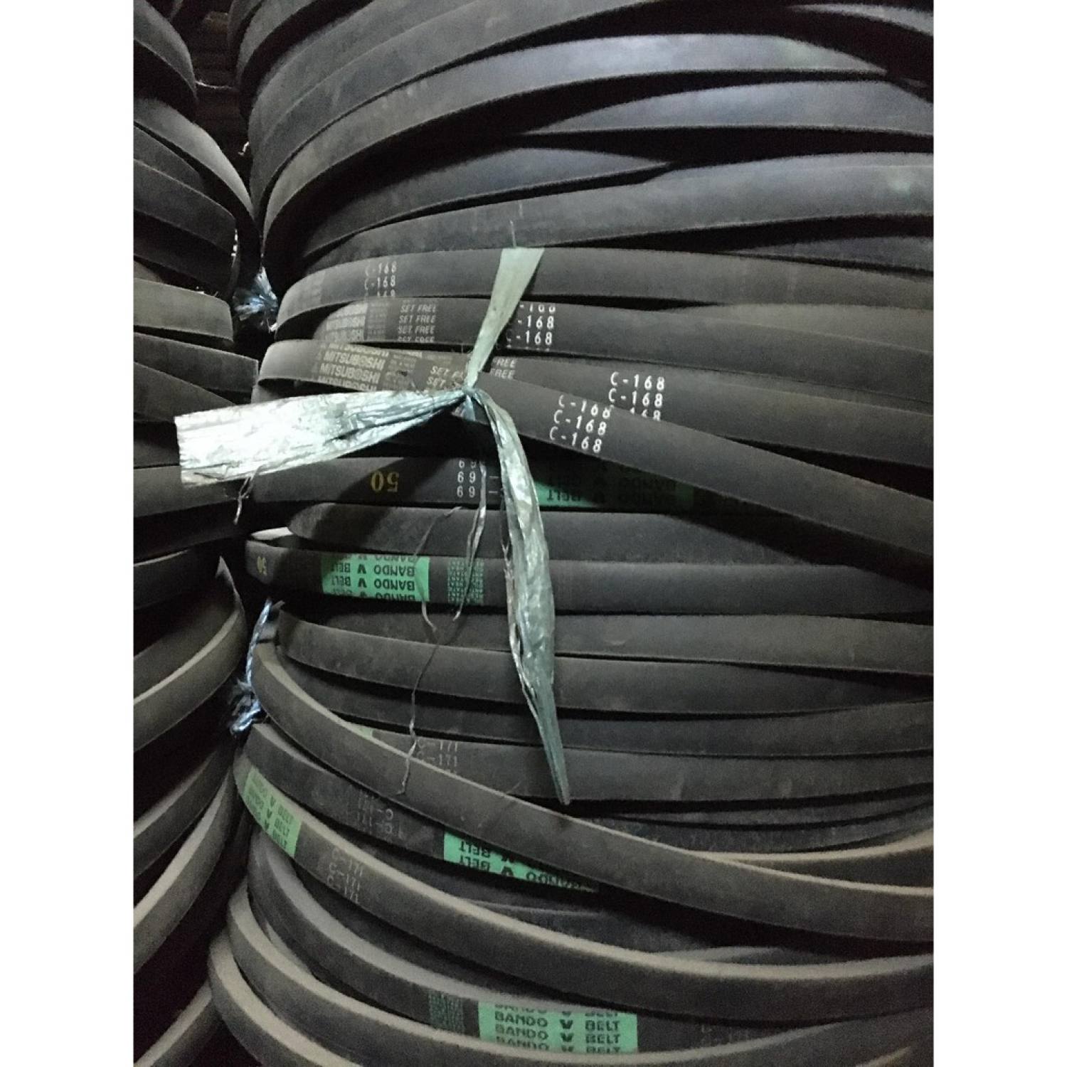 Dây curoa bảng B trơn từ số 80 đến 99