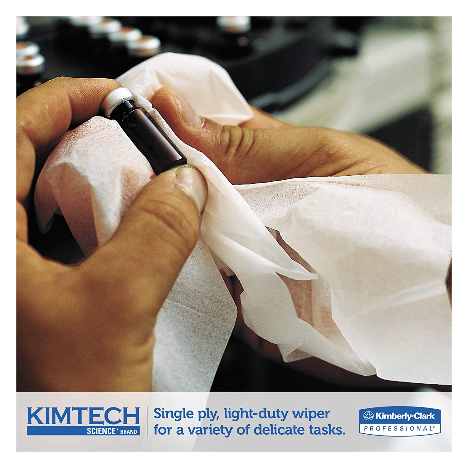 [HCM]Giấy lau kính không bụi KIMTECH Kimwipes 34155