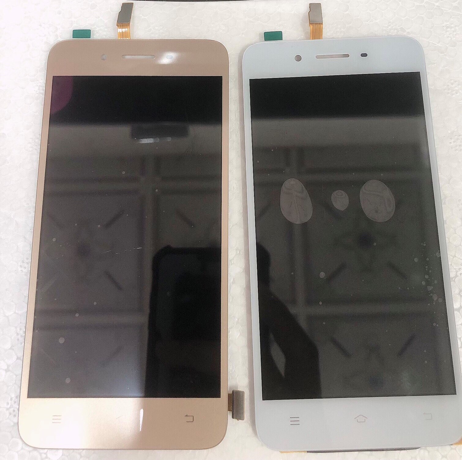 Màn hình VIVO Y53 zin new hãng Full bộ trắng đen vàng