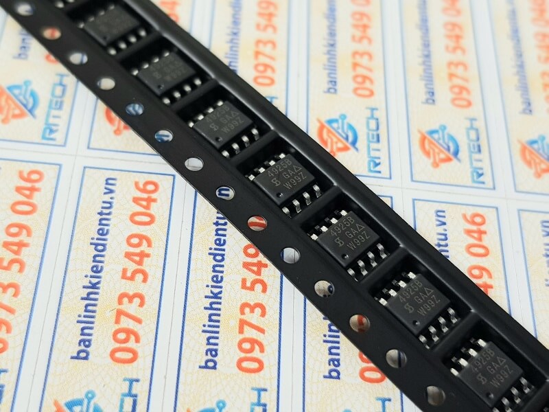 [Combo 5 chiếc] 4925B SI4925B IC chuyên dụng SOP-8