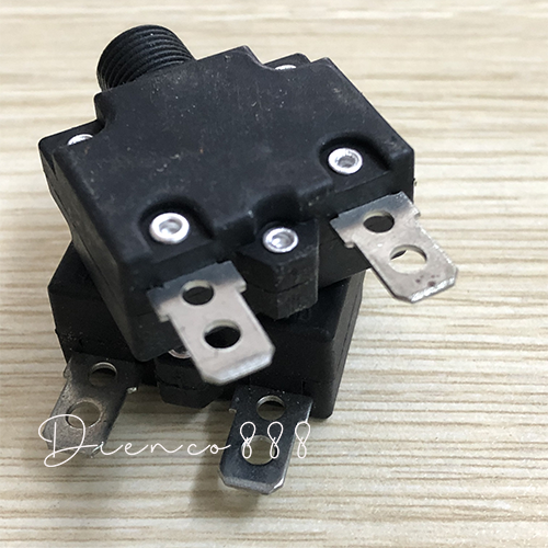 (1 cái) Công tắc máy rửa xe mini nút từ cao cấp
