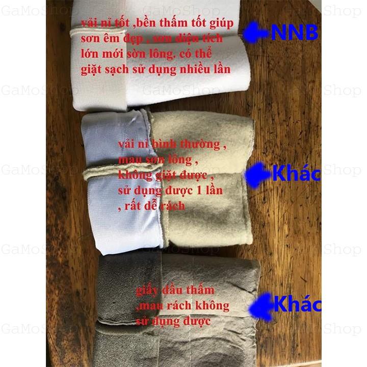 [HCM]Cọ lăn sơn thông minh NNB Hàng VN - BaoNhi