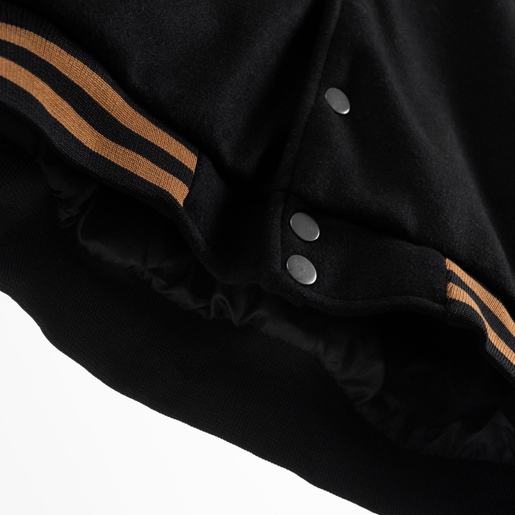 Áo khoác varsity bomber The Bad God Mild