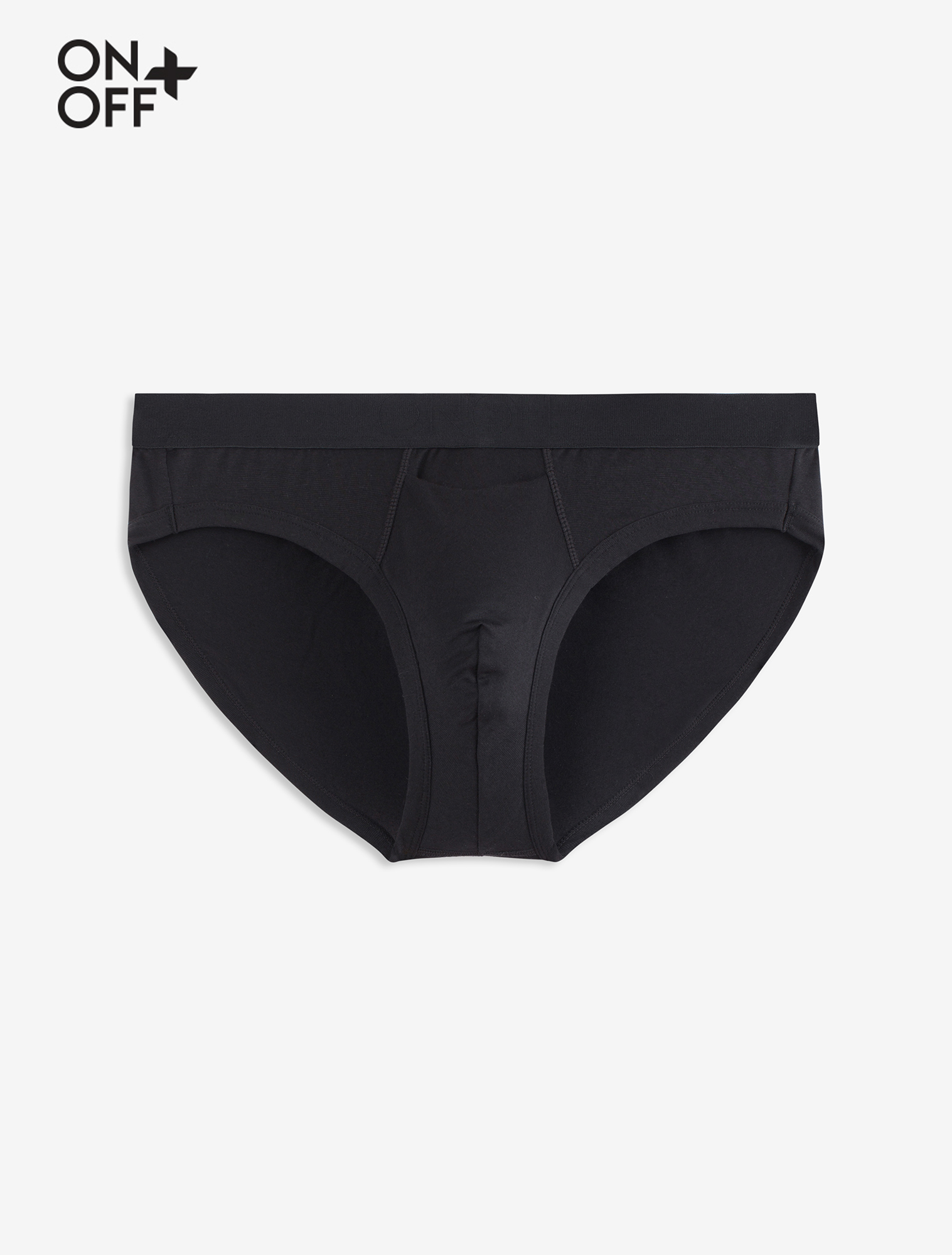 [Mua 3 chỉ 189K] Quần lót nam Tencel Dri- balance dáng brief mềm mại, thoáng khí mỏng nhẹ, kháng khuẩn ONOFF- H17BU19200 không đổi trả