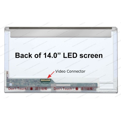 MÀN HÌNH LAPTOP Dell LATITUDE E6420