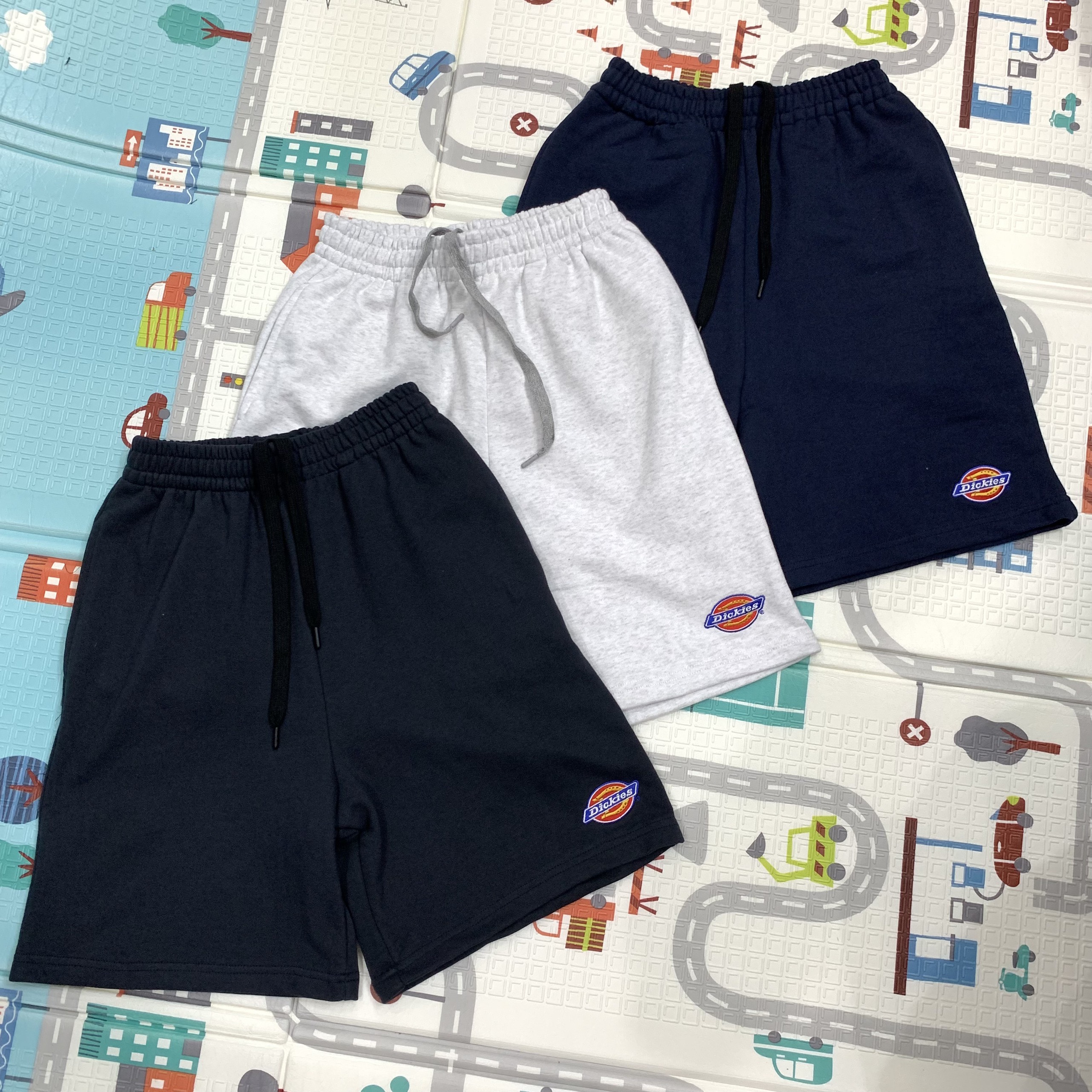 Short Dickies - Quần short nỉ Dickies