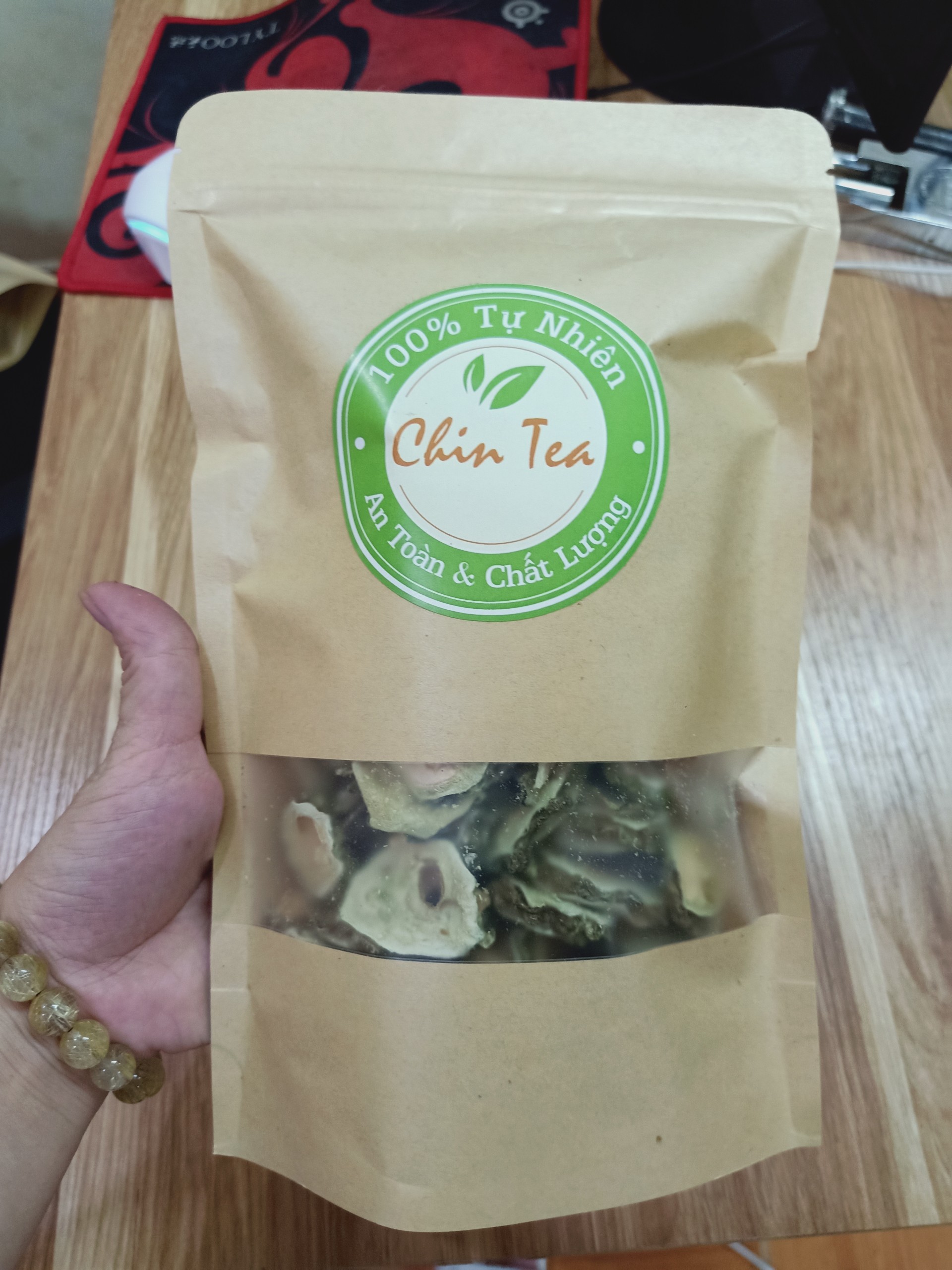💥 (100G) MƯỚP ĐẮNG SẤY KHÔ ( KHỔ QUA)