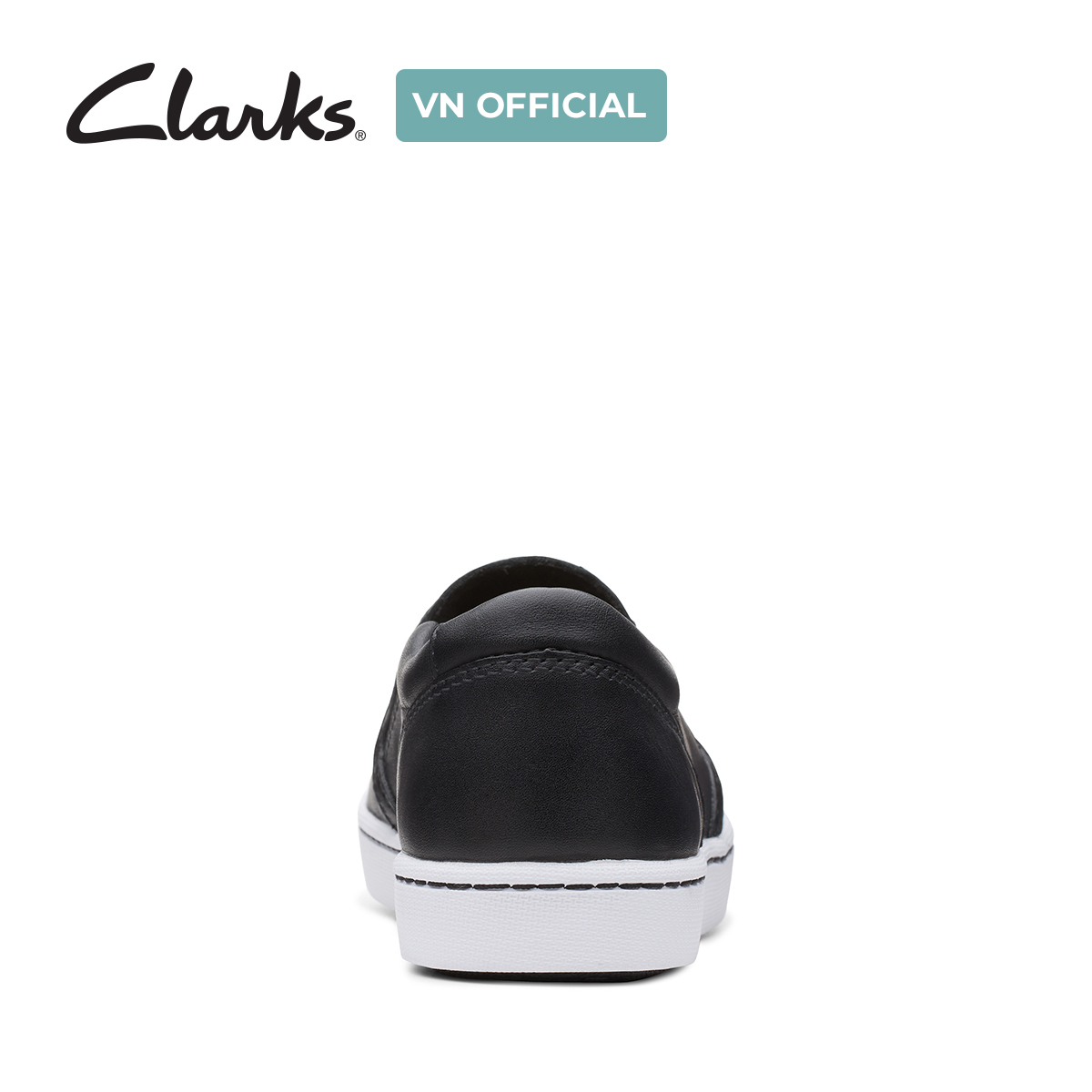 Giày Lười Da Nữ Clarks - Pawley Bliss