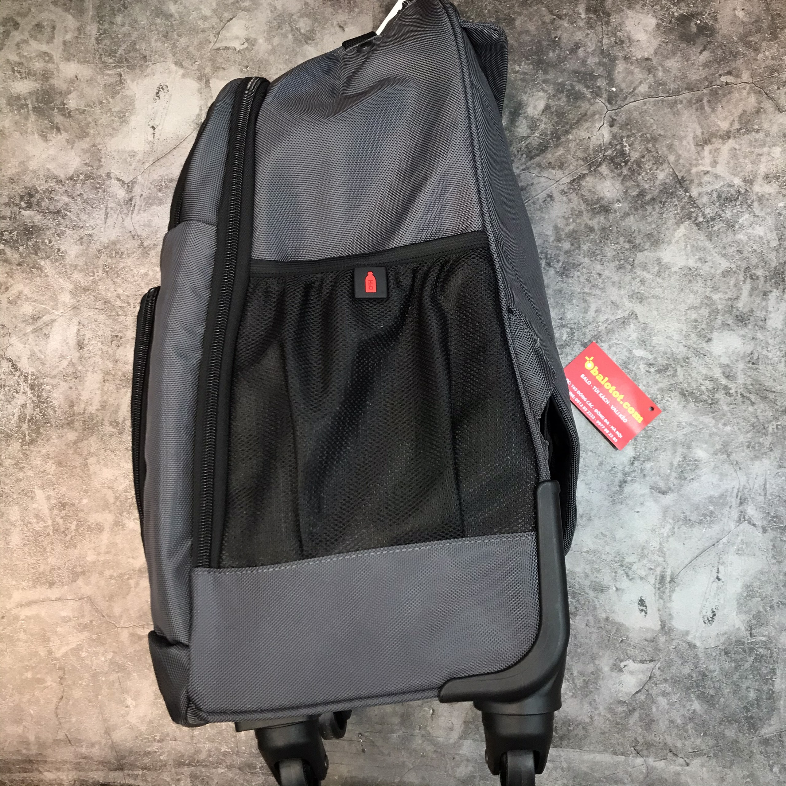 Balo cần kéo du lịch ARCTIC HUNTER AH885