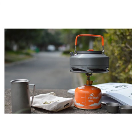 Bếp gas du lịch mini Titanium Fire Maple FMS-300T