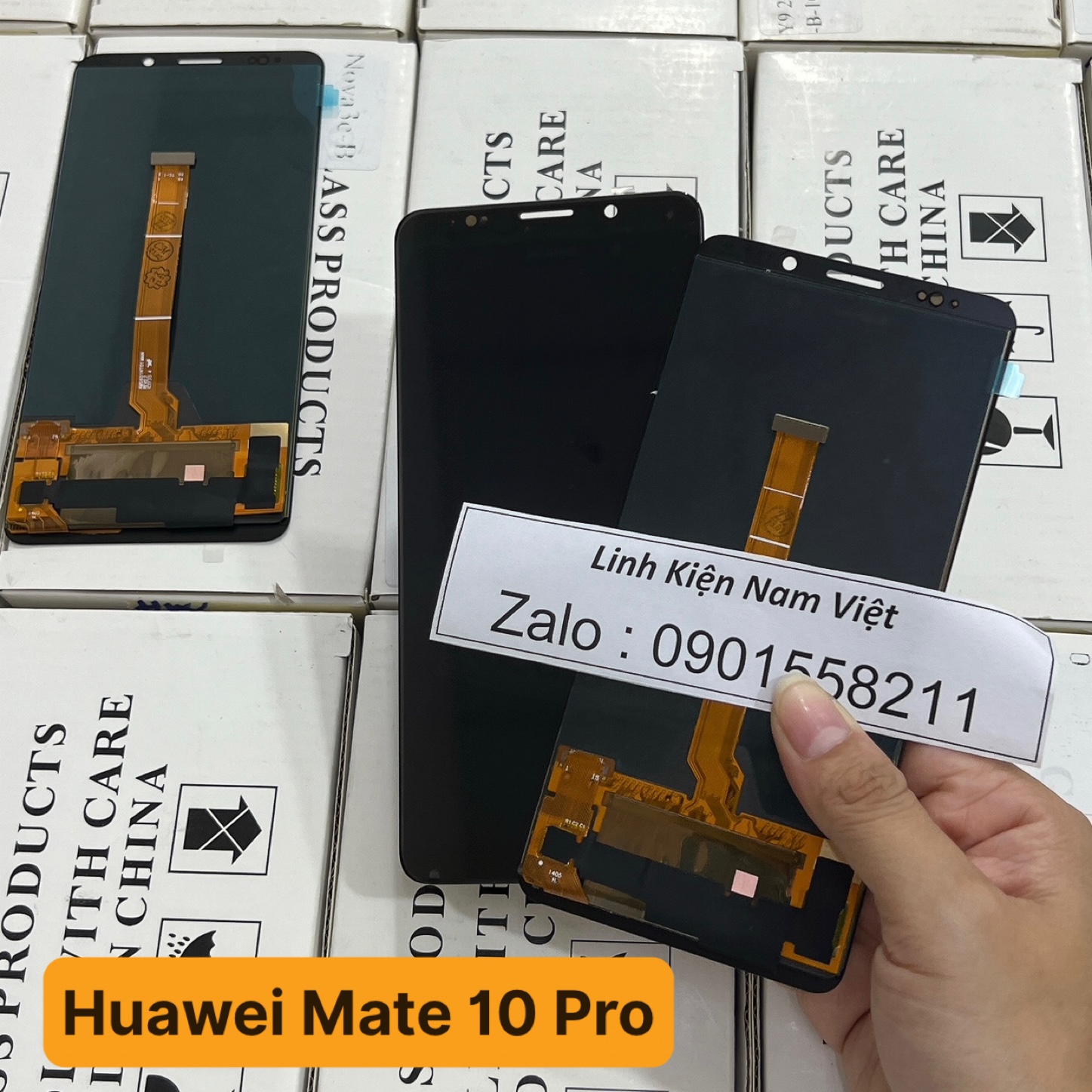 Huawei Mate 10 Pro Display