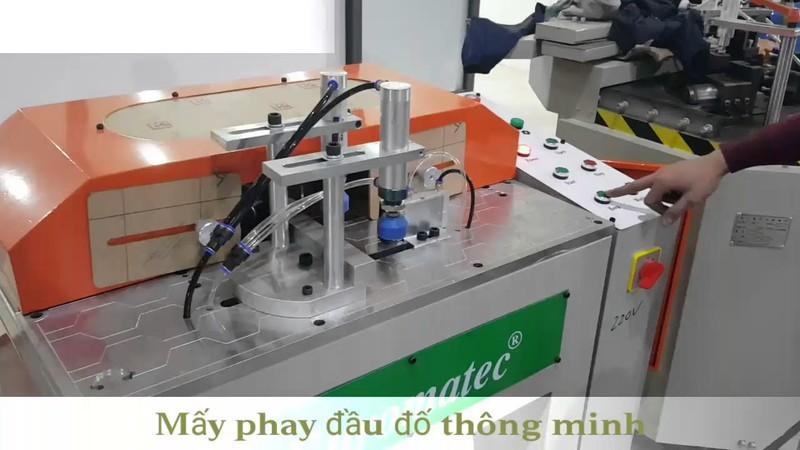 Xi lanh khí nén mal 32*75 kẹp phôi