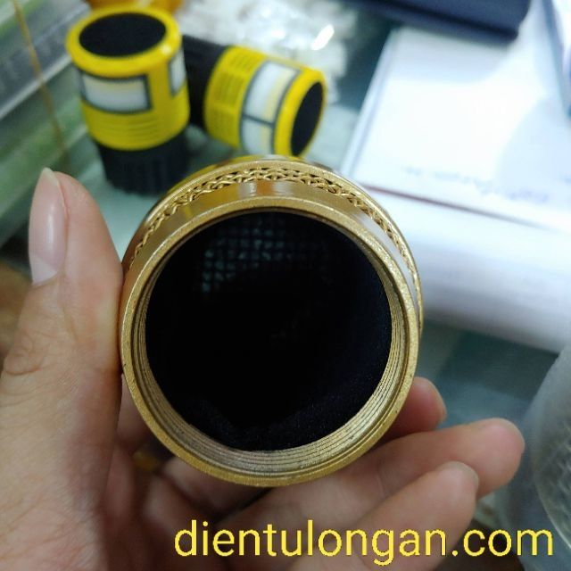 Đầu chụp mic ( lưới che đầu micro)