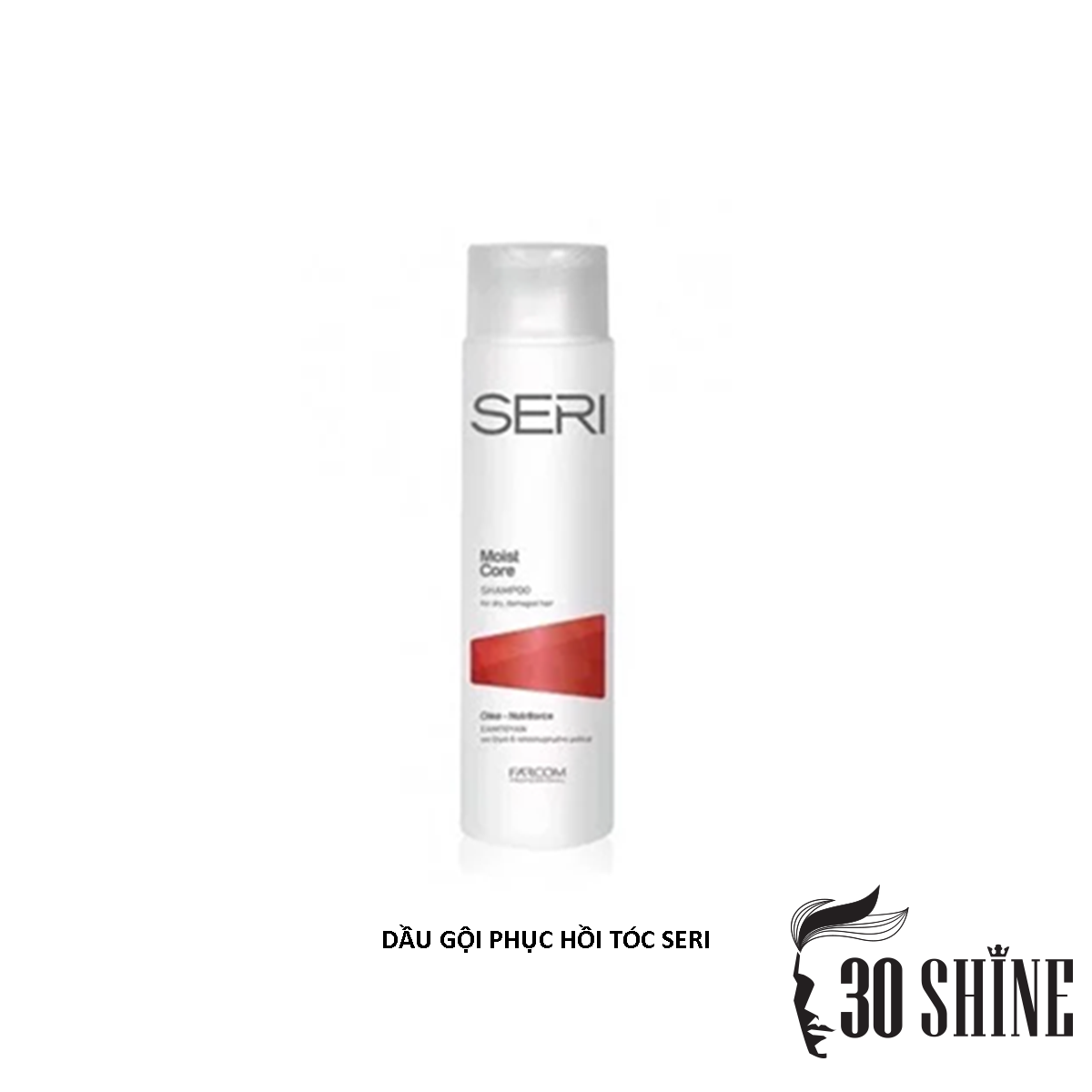 30SHINE Dầu Gội Phục Hồi Tóc Seri 300ml
