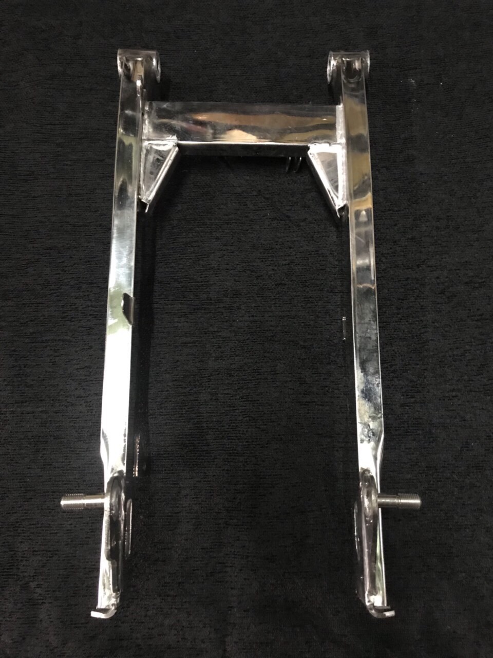 Mini folding wave-unuseful stainless steel wave (first wave model)