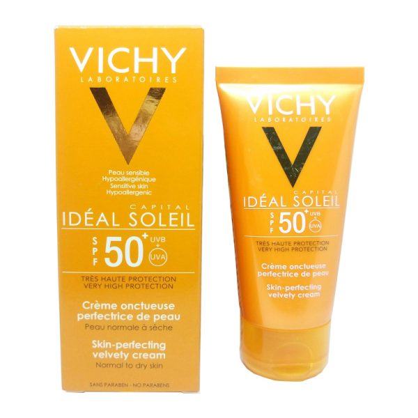 Kem Dưỡng ẩm Chống Nắng Vichy