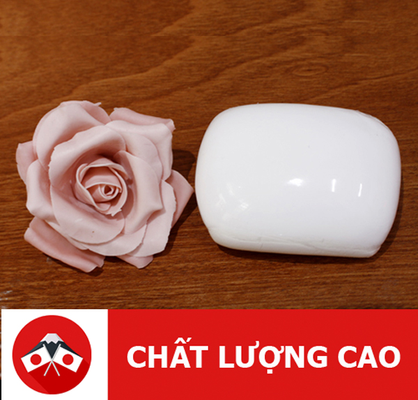 ĐẤT SÉT NHẬT BẢN CHUYÊN LÀM HOA ĐẤT- NẶN TƯỢNG 250GR