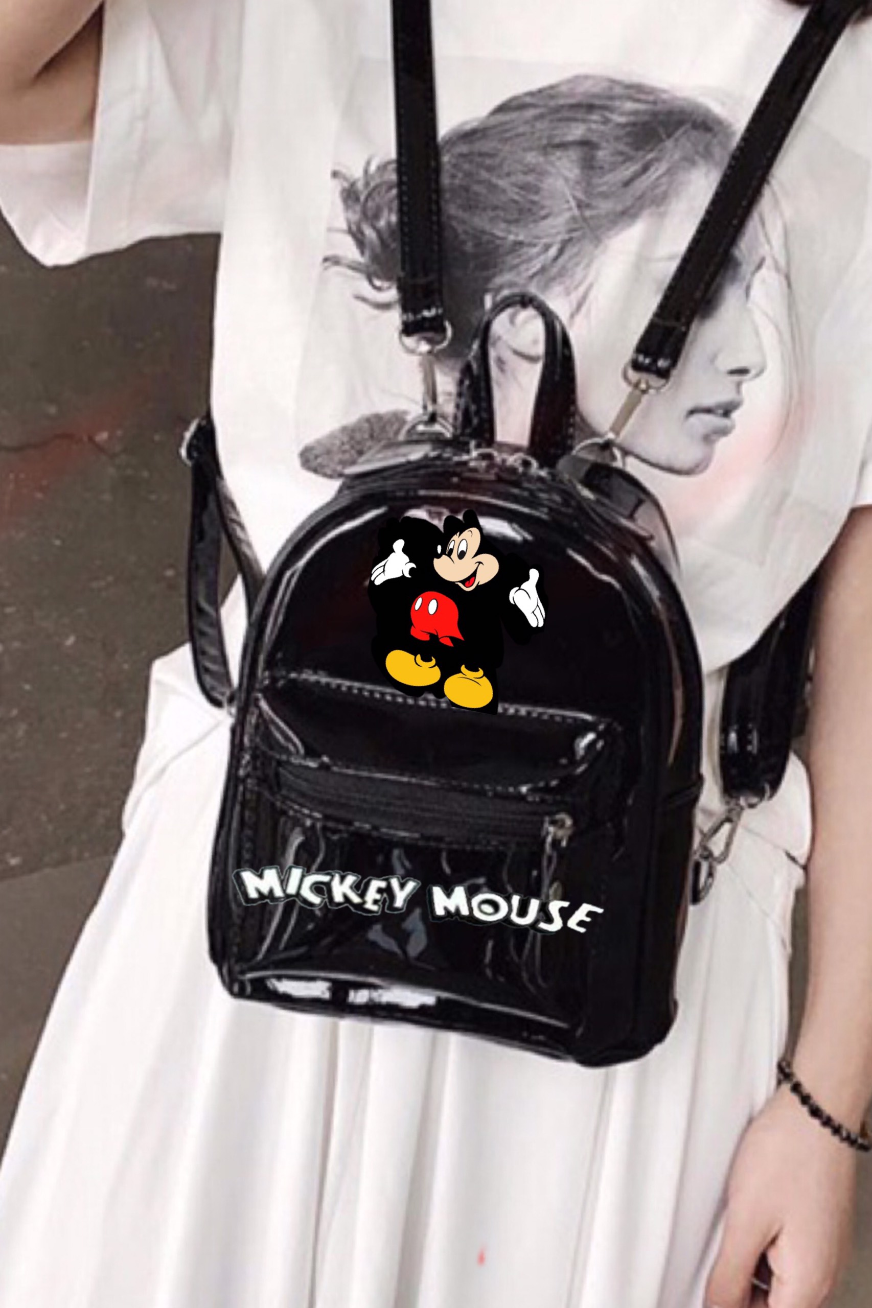 BALO MINI MICKEY DA BÓNG