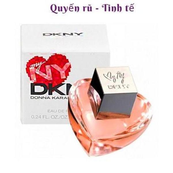 Nước hoa Nữ DKNY My Ny 7ml - MINI