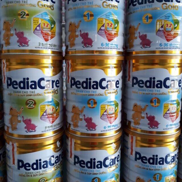 Sữa PediaCare Gold 2 900g (1-10 tháng)