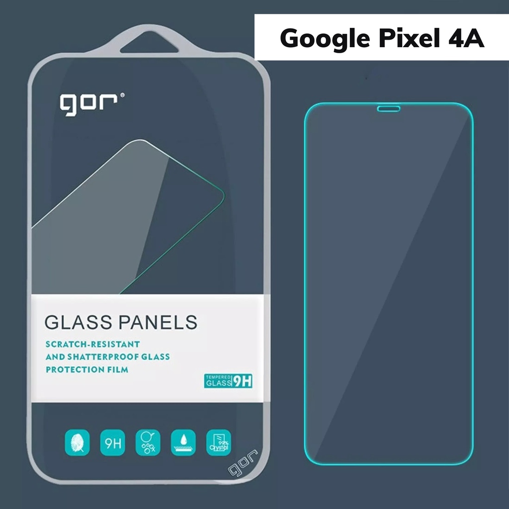 [LaoHac Store] Cường lực Gor Google Pixel 4A