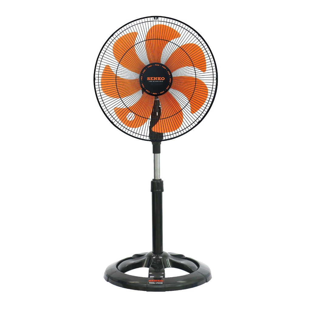 [HCM]QUẠT LỠ THÂN SẮT SENKO LTS1636
