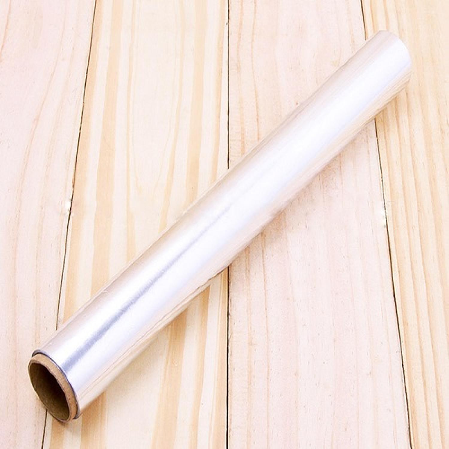 [HCM] Cuộn Giấy Bạc Dùng Để Nướng Thịt, Tôm, Cá..., Cuộn Giấy Bạc Nướng Thực Phẩm