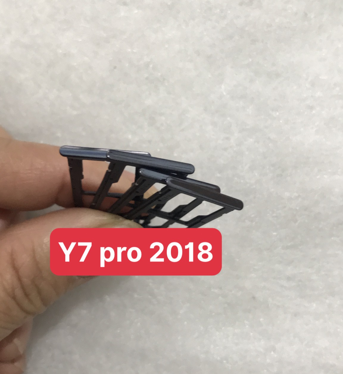 Khay sim điện thoại Huawei Y7 Pro 2018
