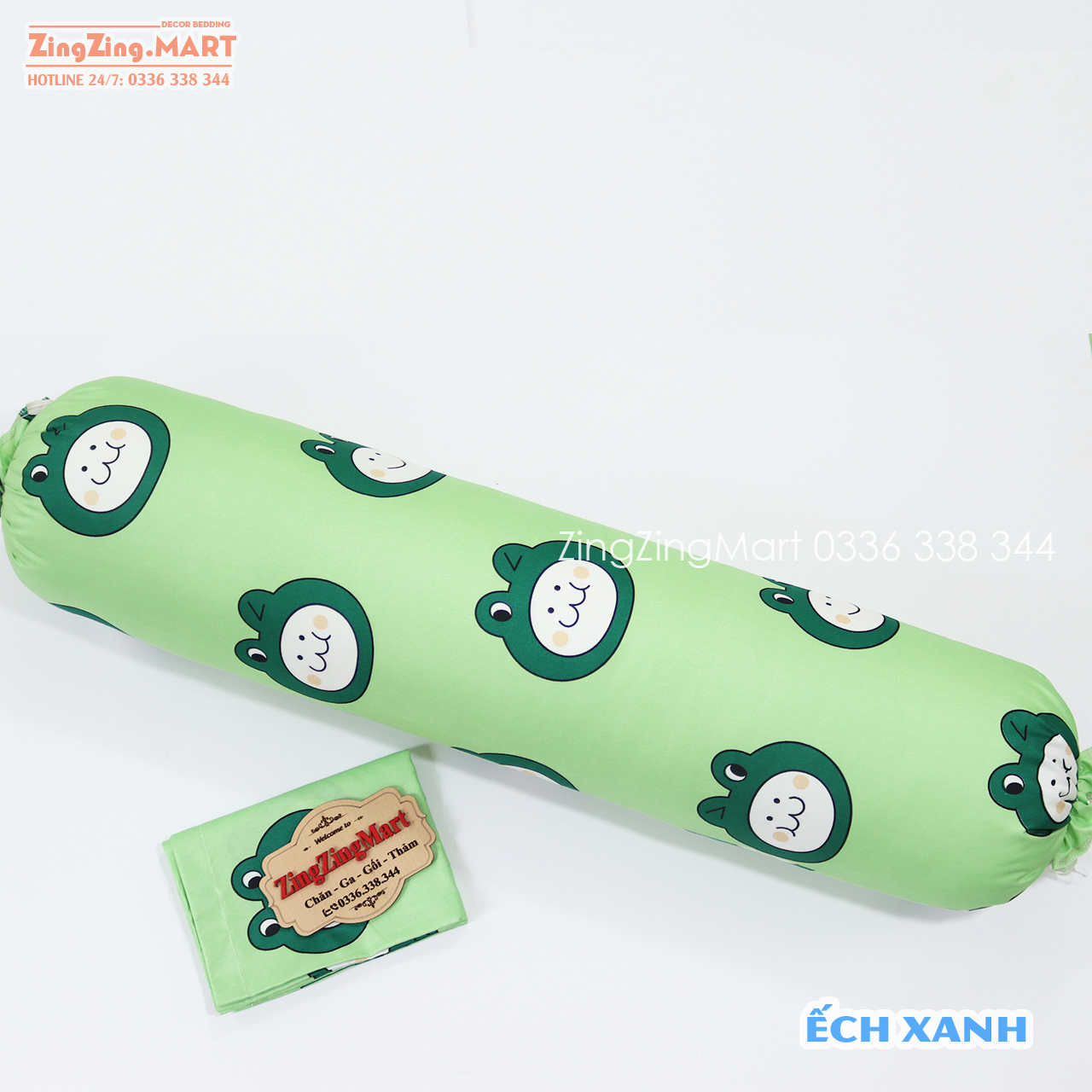 [SIÊU RẺ] Combo Vỏ gối nằm 45x65cm+ Vỏ gối ôm ( Được chọn mẫu )