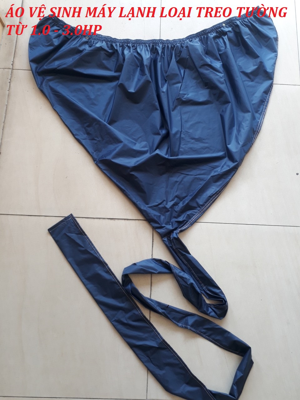 Áo vệ sinh máy lạnh