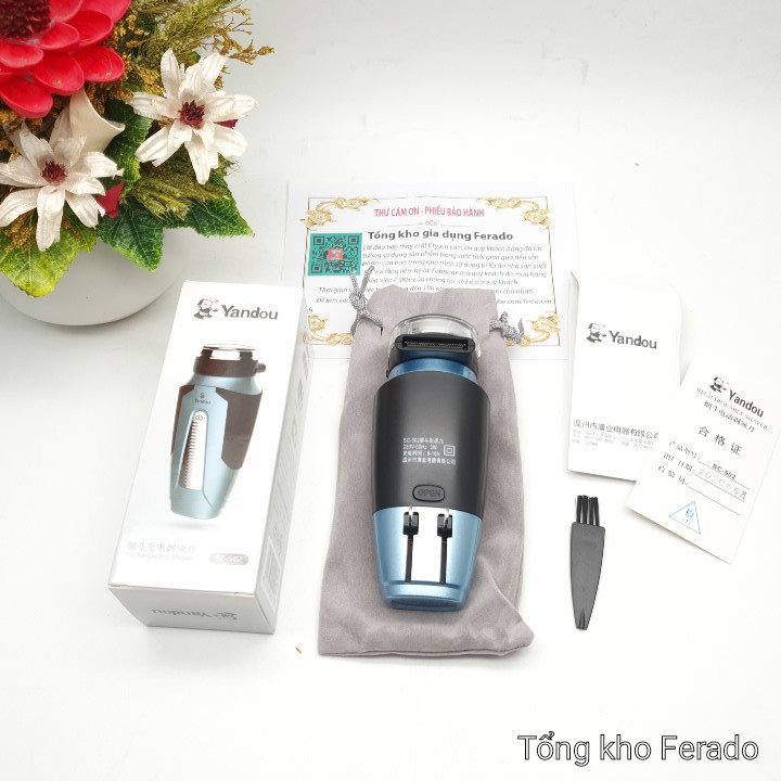 Máy cạo râu YANDOU SC-502