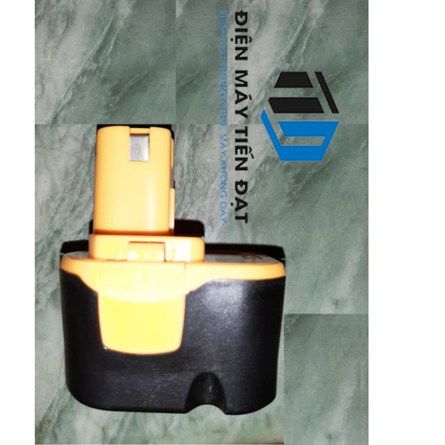 Vỏ pin ryobi 12v
