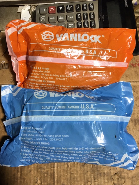 Ruột săm xe máy vanlock