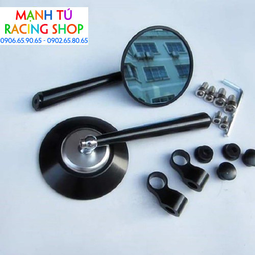 Kính Chiếu Hậu Rizoma Tròn