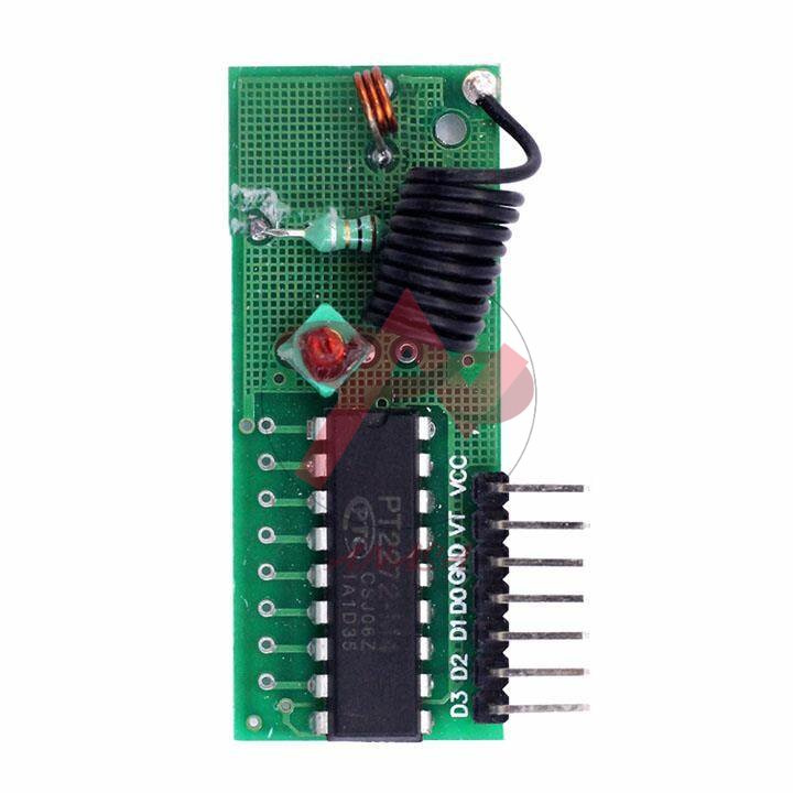 Module Thu RF315 không chốt
