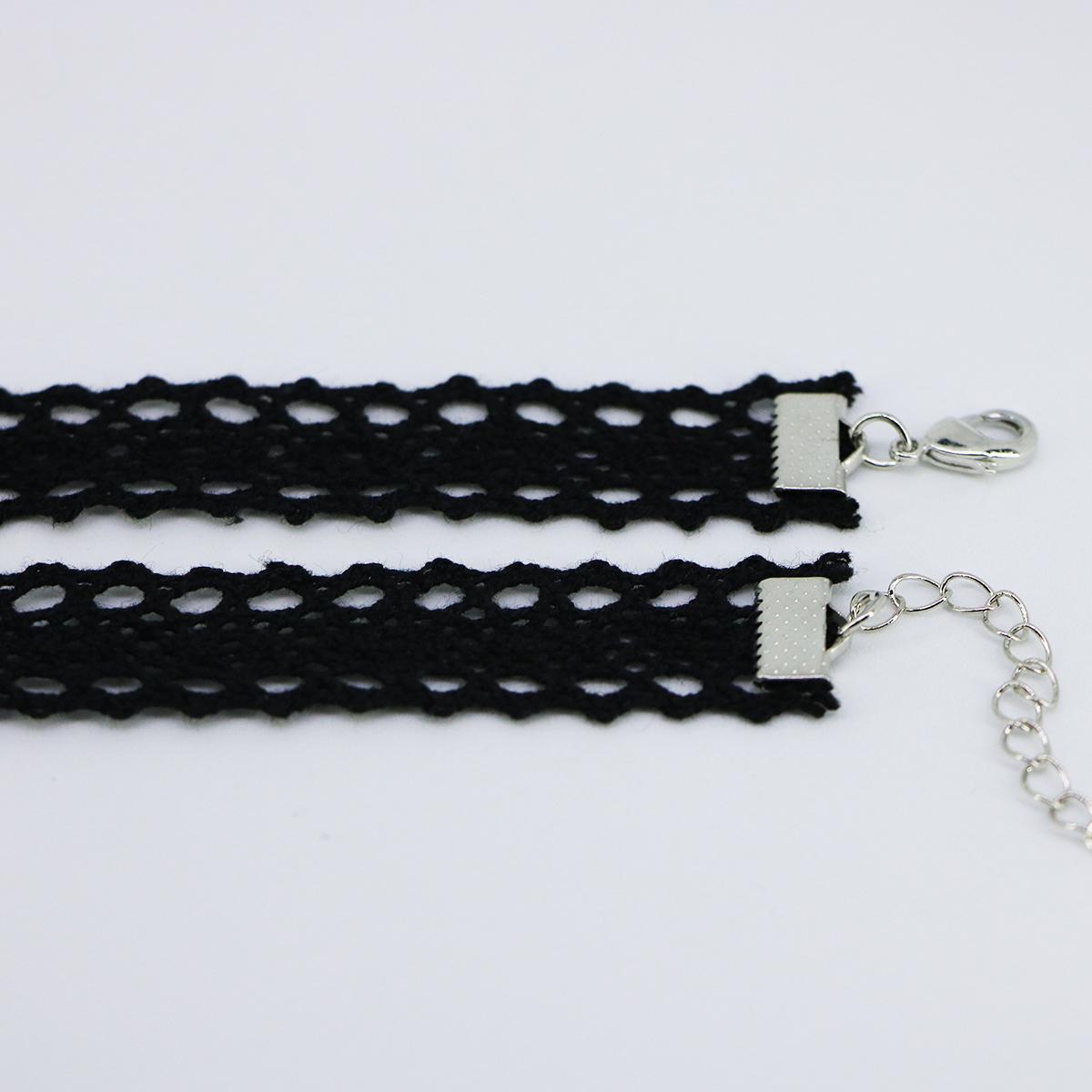 BỘ 6  VÒNG CỔ CHOKER CÁ TÍNH THỜI TRANG
