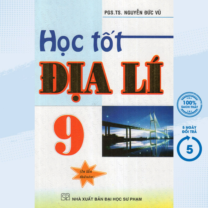 Sách - học tốt địa lí 9 - newshop