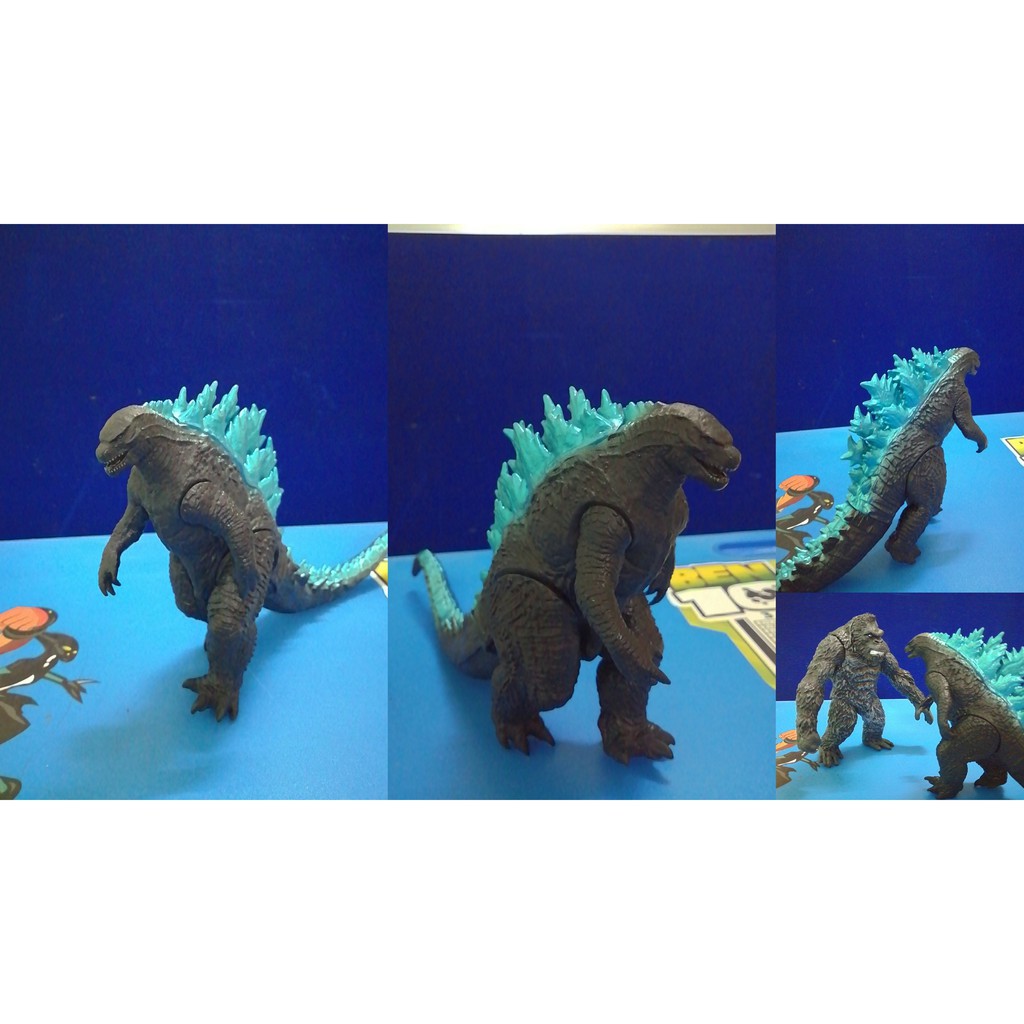 Mô hình Titan Godzilla 2019 Atomic Breath 32x16 cm ( King of the Monsters - MonsterVerse )
