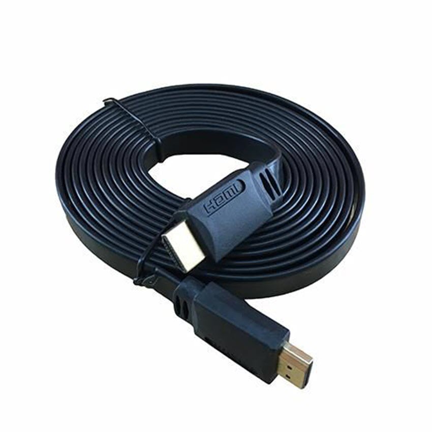 Cáp hdmi loại dẹt dài 10m