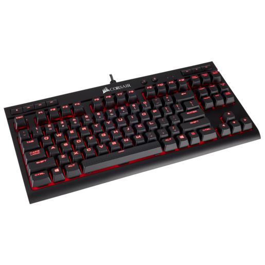 Bàn phím cơ Corsair K63 - Cherry MX Red